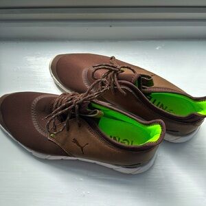 Puma men’s golf shoes
